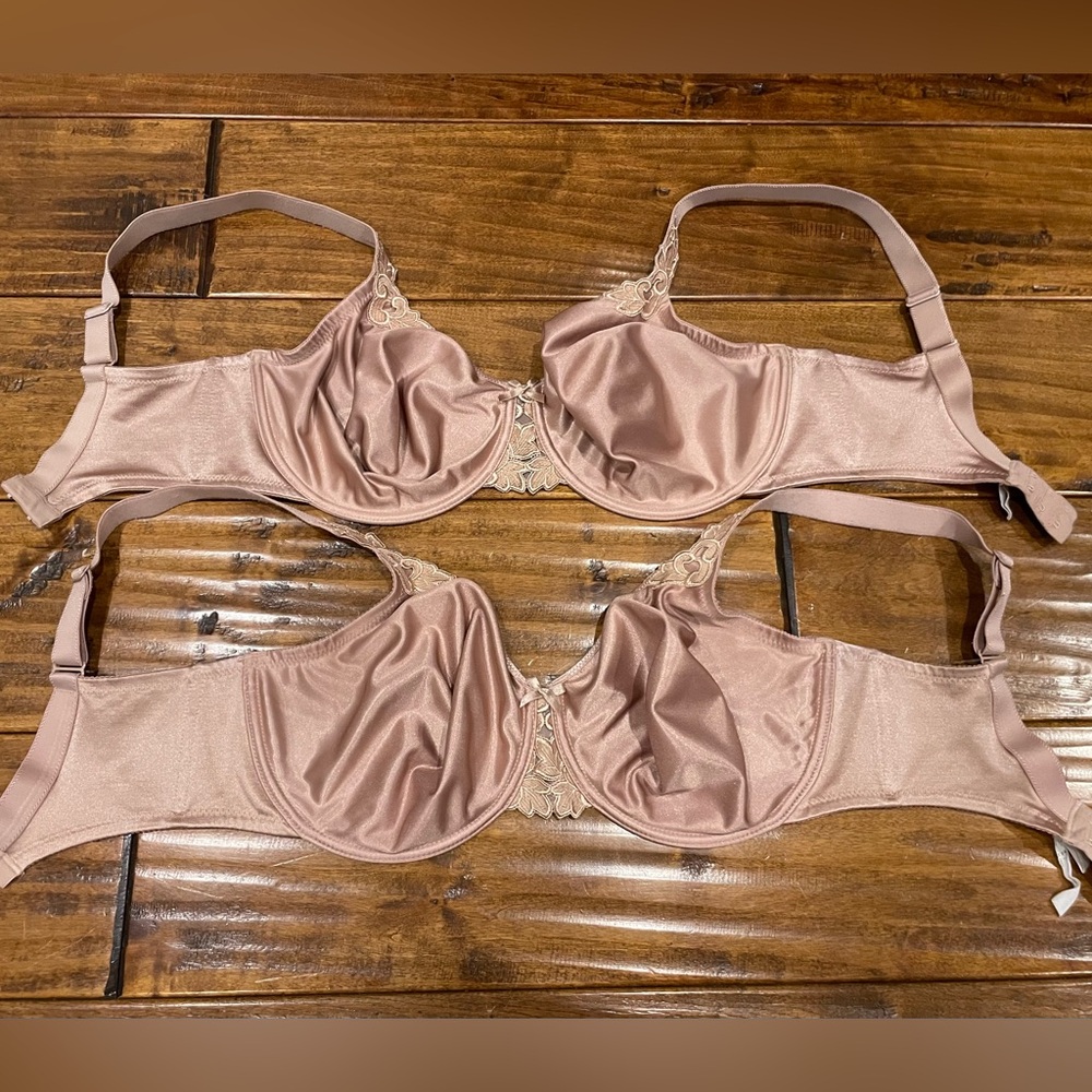 Chantelle Hedona 34DDDD bra bundle